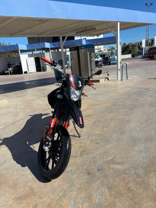 Derbi Senda Racing 2018