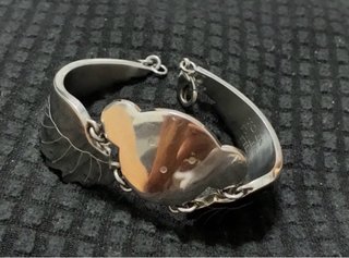 Brazalete Tous Acero Inoxidable Plata