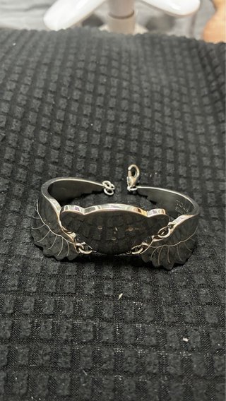 Brazalete Tous Acero Inoxidable Plata