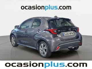 Toyota Yaris 120H Active Plus 85 kW (116 CV)