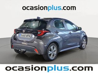 Toyota Yaris 120H Active Plus 85 kW (116 CV)