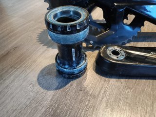 Bielas FSA K-Force Carbon