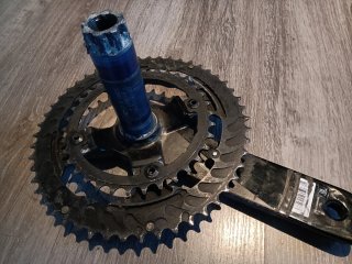 Bielas FSA K-Force Carbon