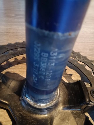 Bielas FSA K-Force Carbon