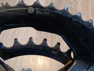 Bielas FSA K-Force Carbon