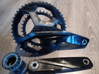 Bielas FSA K-Force Carbon