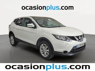 Nissan Qashqai 1.6 dCi N-Tec 4x2 XTronic 96 kW (130 CV)