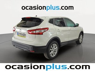 Nissan Qashqai 1.6 dCi N-Tec 4x2 XTronic 96 kW (130 CV)