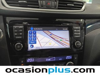 Nissan Qashqai 1.6 dCi N-Tec 4x2 XTronic 96 kW (130 CV)
