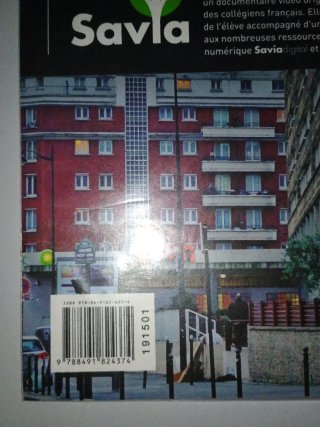 Adomania, français A1.2, 2 ESO. Livre de l'élève