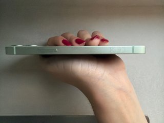 iPhone 12 mini Verde