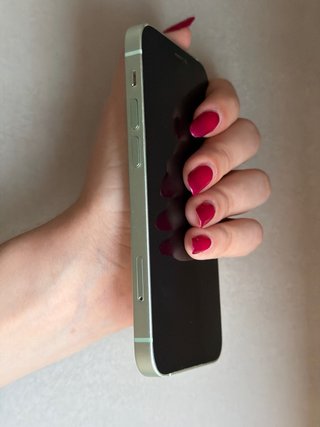 iPhone 12 mini Verde