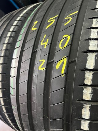 255/40/21 Michelin Latitude Sport 3