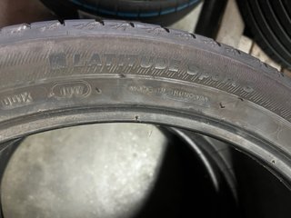 255/40/21 Michelin Latitude Sport 3
