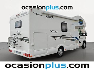 Rimor XGO 2.3D Dynamic 35 103 kW (140 CV)