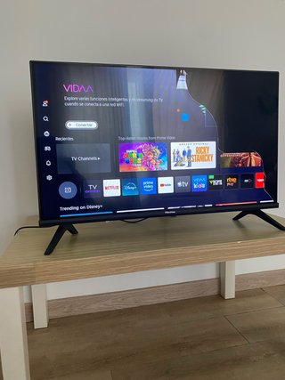 Televisor Hisense 32 Rota