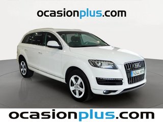 Audi Q7 Ambiente 3.0 TDI quattro 150 kW (204 CV) tiptronic