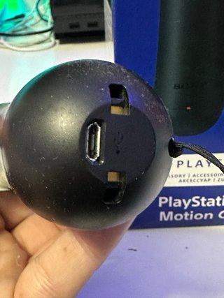 PlayStation Move Motion Controllers PS4