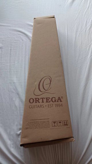 Ukelele Ortega RU5-SO