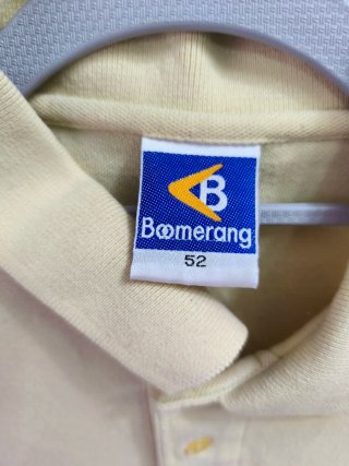 Polo Boomerang Talla L