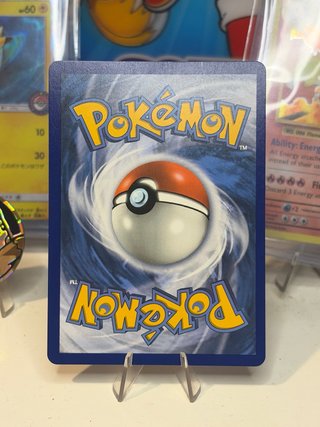 Carta Pokémon Mewtwo EX 61/162