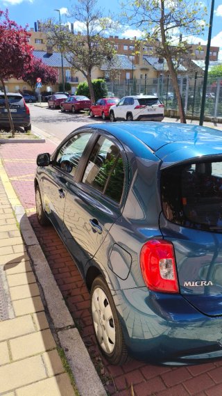 Nissan Micra 2013