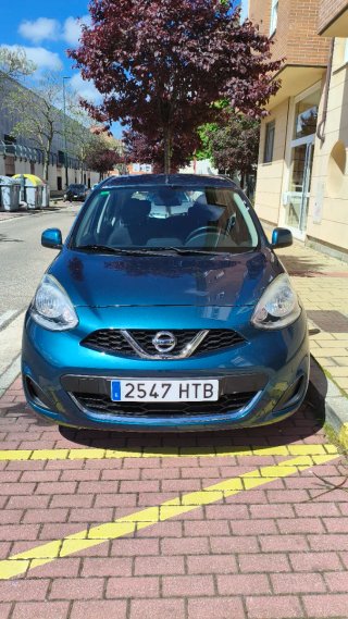 Nissan Micra 2013