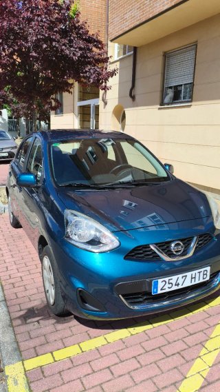 Nissan Micra 2013