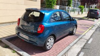 Nissan Micra 2013