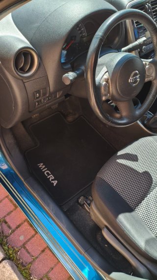 Nissan Micra 2013