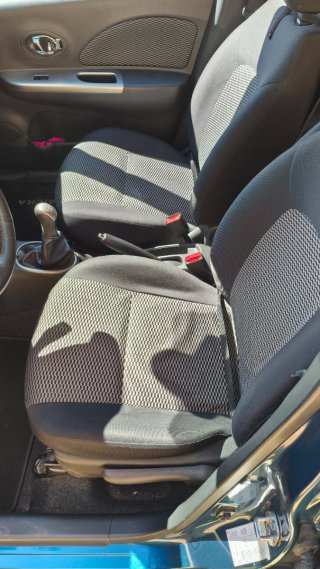 Nissan Micra 2013