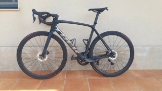 Bicicleta de carretera Talla 56.