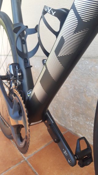 Bicicleta de carretera Talla 56.