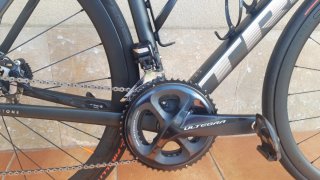 Bicicleta de carretera Talla 56.