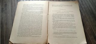 LECCIONES DE ÁLGEBRA POR BERNARDINO SÁNCHEZ, 1907