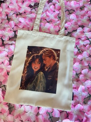 Bolsa de tela Off Campus Dean y Allie
