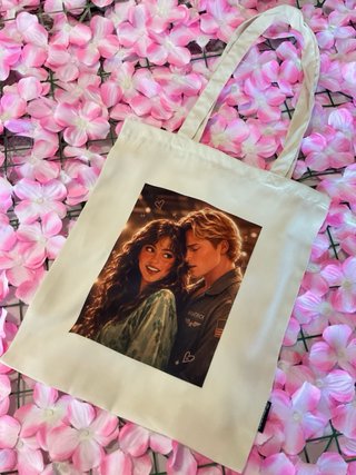 Bolsa de tela Off Campus Dean y Allie
