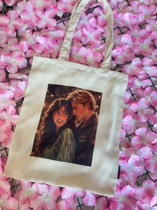 Bolsa de tela Off Campus Dean y Allie