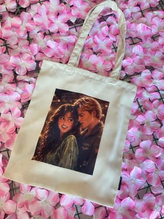 Bolsa de tela Off Campus Dean y Allie