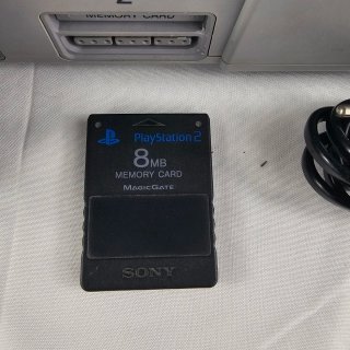 Console Sony PS1 Grigia con Controller e Memory Ca