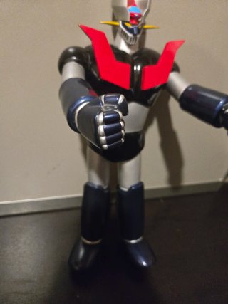 Mazinger Z Marmit 1998 Original