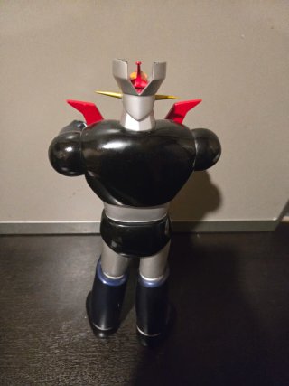 Mazinger Z Marmit 1998 Original