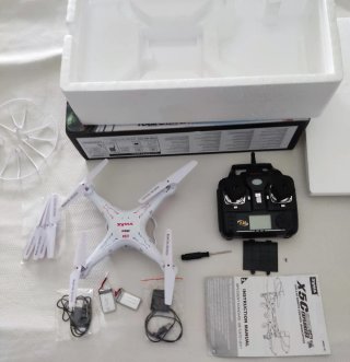 Dron Syma X5C-1 Explorers