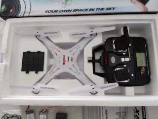 Dron Syma X5C-1 Explorers