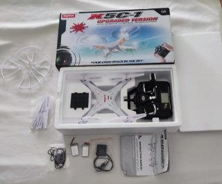 Dron Syma X5C-1 Explorers