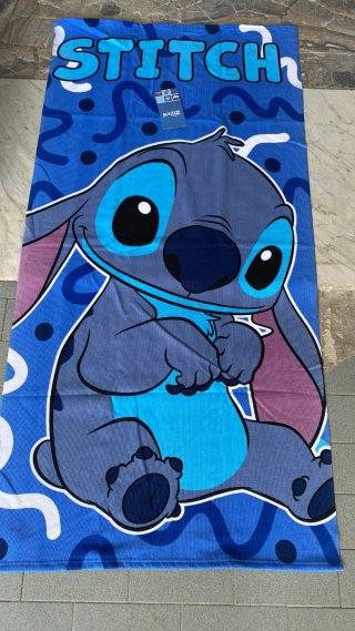 Telo mare Stitch Disney