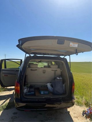 SsangYong Rodius 2011