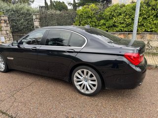 BMW Serie 7 740d xDrive
