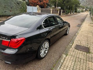 BMW Serie 7 740d xDrive