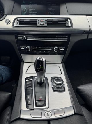BMW Serie 7 740d xDrive
